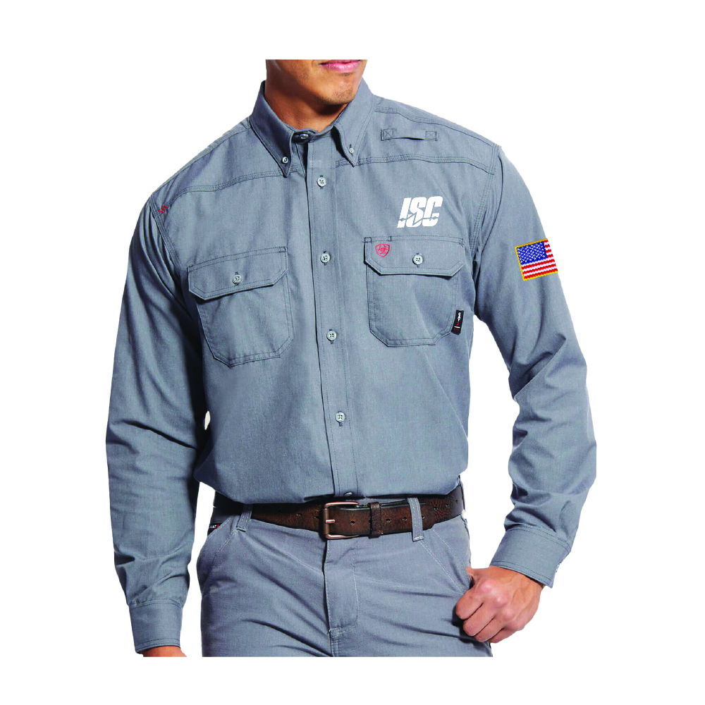 FR Featherweight Work Shirt